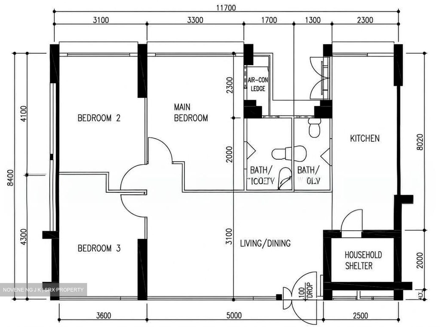 Blk 654A Jurong West Street 61 (Jurong West), HDB 5 Rooms #586305181